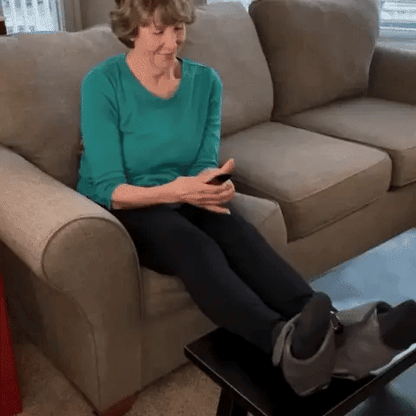 ™Flexor - רצועת העיסוי החכמה לכף הרגל